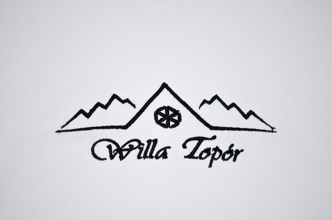 Willa Topor Witow  Bagian luar foto